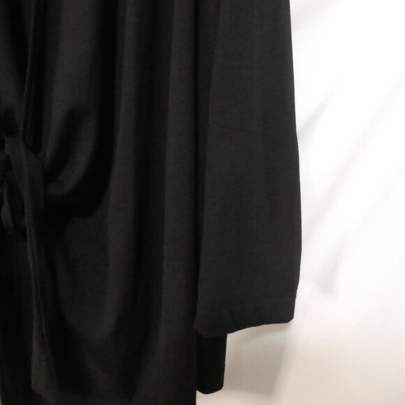 EMERY ROSE | 2XL | Black Sequin Embellished Cardigan | NWT - Picture 7 of 15